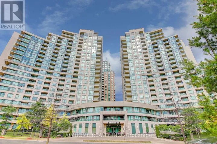 2106 - 503 BEECROFT ROAD, Toronto (Willowdale West), Ontario M2N0A2