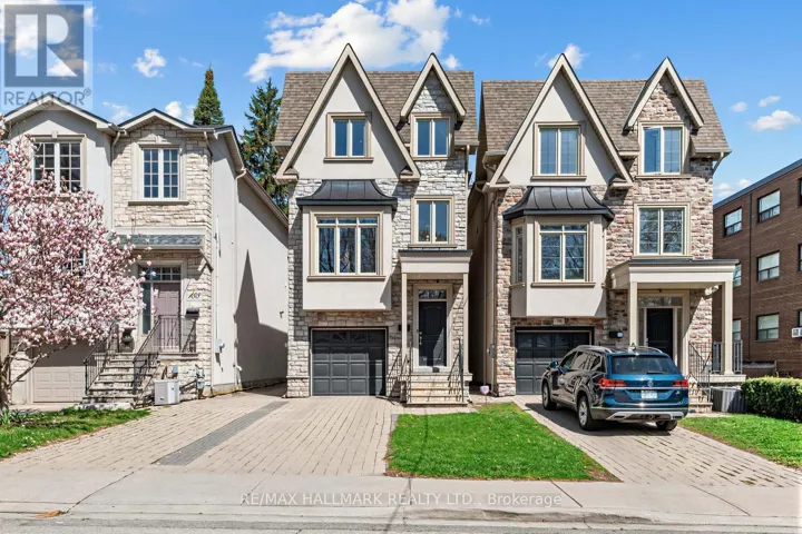 192 ERSKINE AVENUE, Toronto (Mount Pleasant East), Ontario M4P1Z4