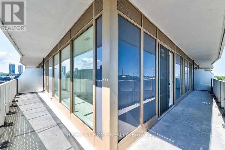 910 - 60 TANNERY ROAD, Toronto (Waterfront Communities), Ontario M5A0S8