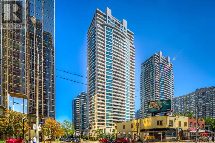 2903 - 23 HOLLYWOOD AVENUE, Toronto (Willowdale East), Ontario M2N7L8