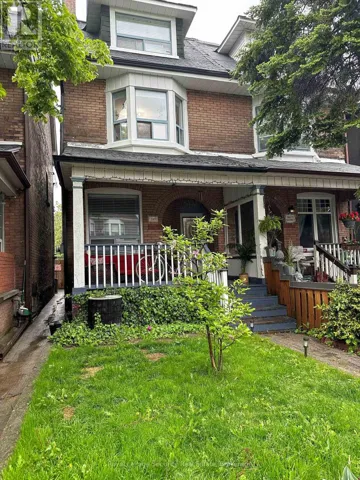 2ND & 3RD FLOOR - 380 CRAWFORD STREET, Toronto (Trinity-Bellwoods), Ontario M6J2V9