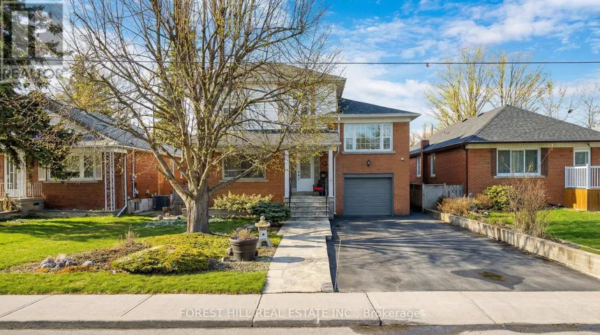 34 EDGE PARK AVENUE, Toronto (Clairlea-Birchmount), Ontario M1L2E6