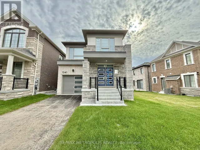 1341 GLAMORGAN MANOR, Pickering, Ontario L1X0N1