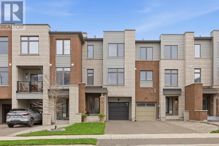 56 ALLURE STREET, Newmarket (Woodland Hill), Ontario L3X0L2