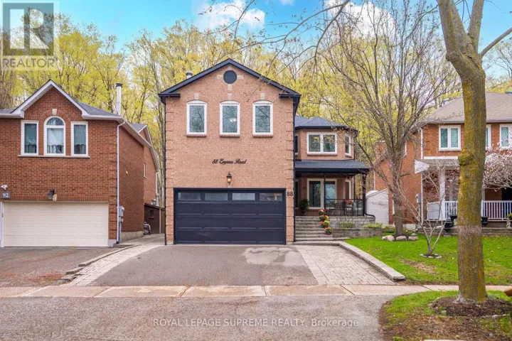 88 EMPRESS ROAD, Vaughan (Maple), Ontario L6A1V1