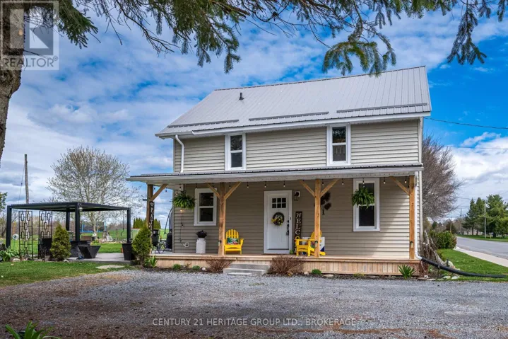 269 SIMMONS ROAD, Loyalist (Lennox and Addington - South), Ontario K0H2H0