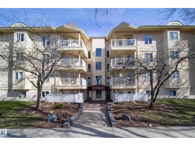 #302 9138 83 AV NW, Edmonton, Alberta T6C1B7