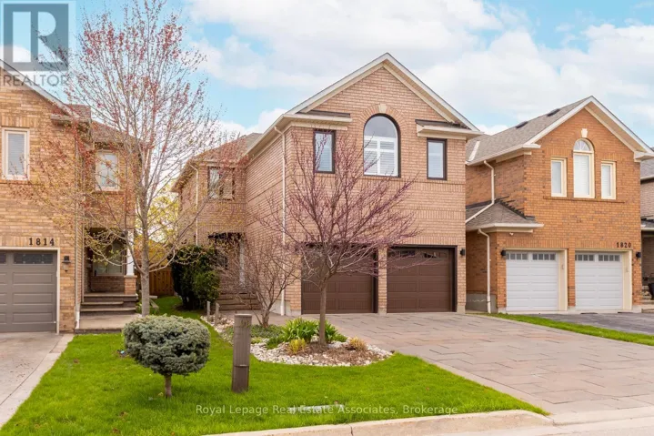 1818 BRIDLINGTON COURT, Mississauga (Meadowvale Village), Ontario L5N7L1
