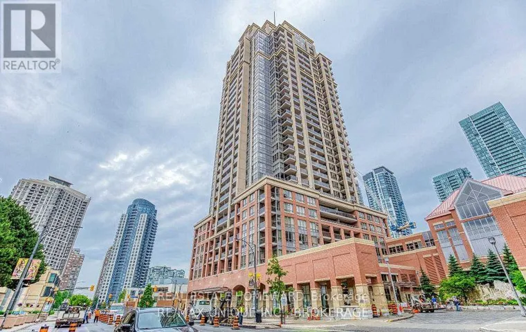 1907 - 4080 LIVING ARTS DRIVE, Mississauga (City Centre), Ontario L5B4N3