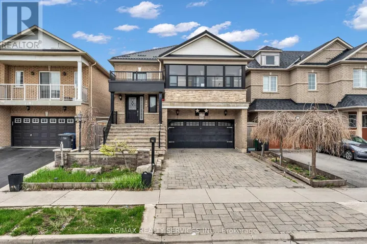 364 QUEEN MARY DRIVE, Brampton (Fletcher's Meadow), Ontario L7A3T1