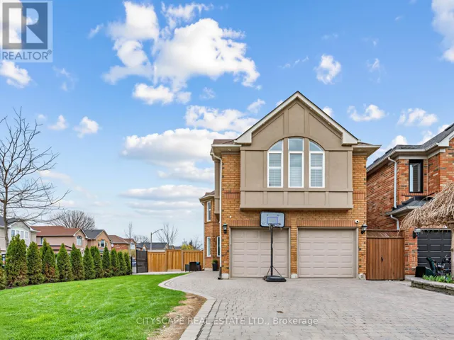 3671 FOREST BLUFF CRESCENT, Mississauga (Lisgar), Ontario L5N7W7