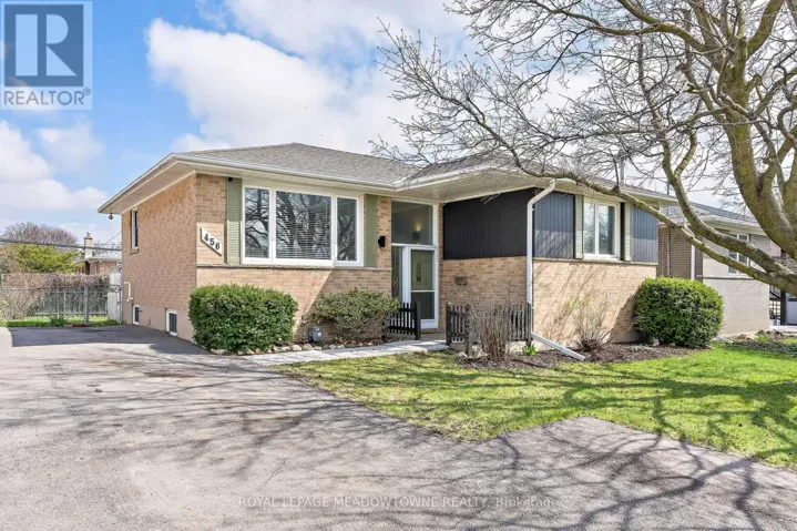 456 DELREX BOULEVARD, Halton Hills (Georgetown), Ontario L7G4J2