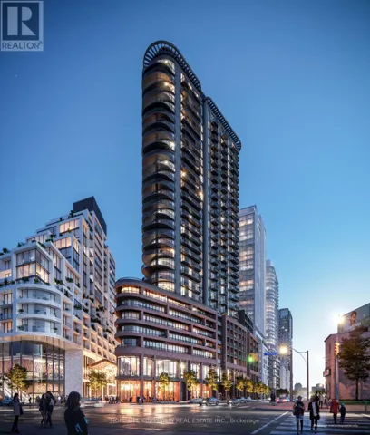 1204 - 1185 DUPONT STREET, Toronto (Dovercourt-Wallace Emerson-Junction), Ontario M6H0G5