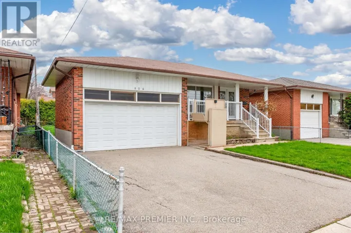 506 RATHBURN ROAD, Toronto (Eringate-Centennial-West Deane), Ontario M9C3S8