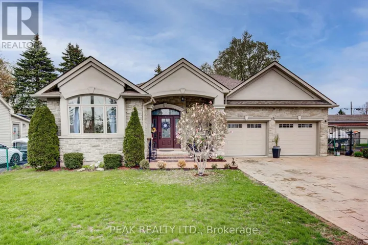 155 NORTH PARK STREET, Brantford, Ontario N3R4K7