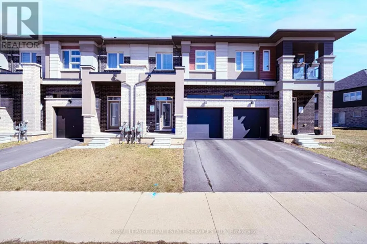 24 COPEMAN AVENUE, Brantford, Ontario N3V0B3