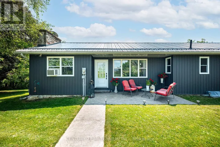 517454 COUNTY ROAD 124 ROAD, Melancthon, Ontario L9V1V7