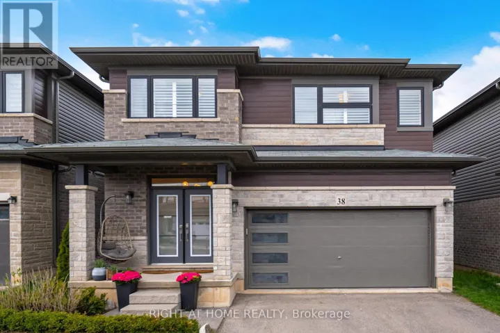 38 LADD AVENUE, Brantford, Ontario N3V0B1
