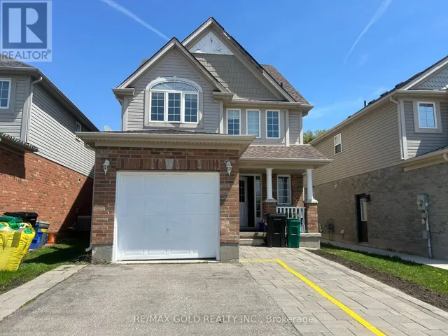 283 NEWPORT DRIVE, Waterloo, Ontario N3H5T2
