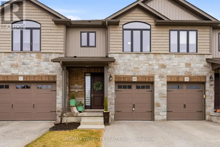 10 - 50 BUTE STREET, North Dumfries, Ontario N0B1E0