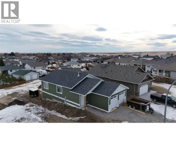 2016 30 Avenue, Nanton, Alberta T0L1R0