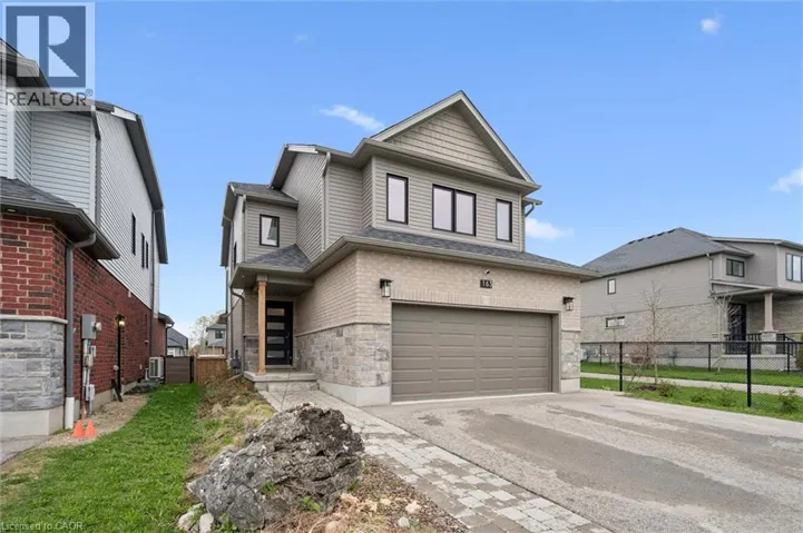 163 HALLS Drive, Elora, Ontario N0B1S0