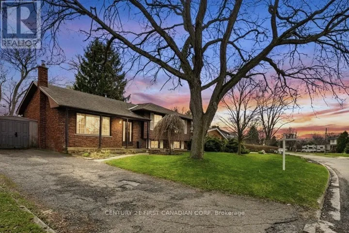 25 GLANWORTH AVENUE, St. Thomas, Ontario N5R1E5
