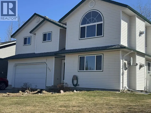 606 LE MORAY DRIVE, Mackenzie, British Columbia V0J2C0