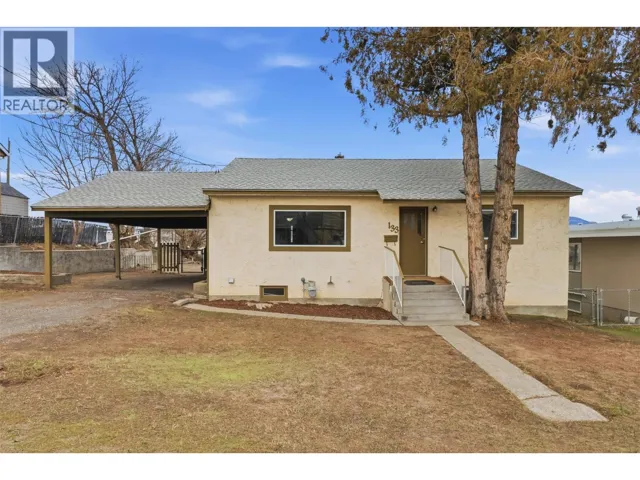 133 Cedar Street, Kamloops, British Columbia V2B1G2