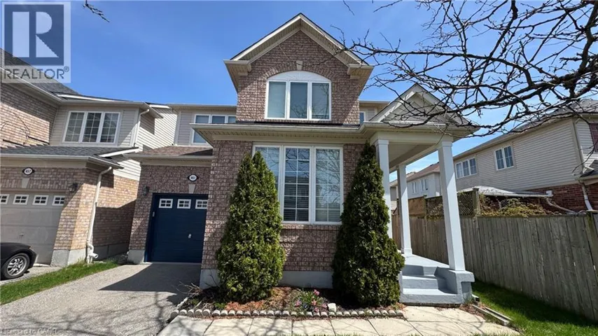 461 GARTH MASSEY Drive, Cambridge, Ontario N1T2G5