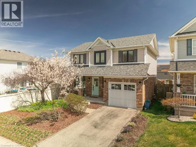 79 GAYDON Way, Brantford, Ontario N3T6M9