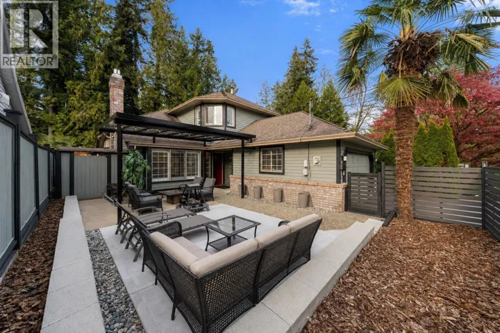 1216 PLATEAU DRIVE, North Vancouver, British Columbia V7P2J4