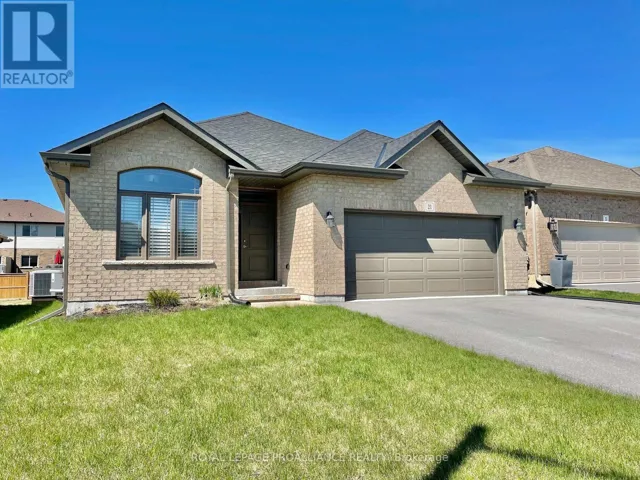 21 STONECREST BOULEVARD, Quinte West (Sidney Ward), Ontario K8R0A3