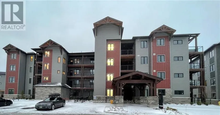 407 - 20 BECKWITH LANE, Blue Mountains, Ontario L9Y3B6