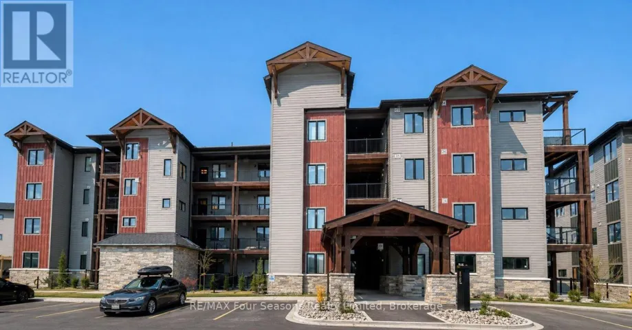 407 - 20 BECKWITH LANE, Blue Mountains, Ontario L9Y3B6