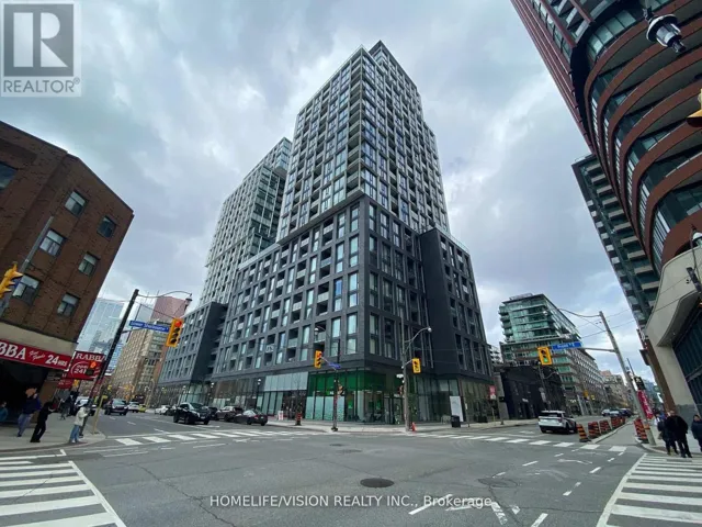 1418 - 158 FRONT STREET E, Toronto (Moss Park), Ontario M5A0K9