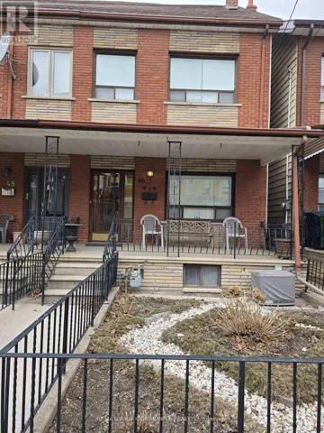 2ND FLOOR - 46 ULSTER STREET, Toronto (University), Ontario M5S1E3