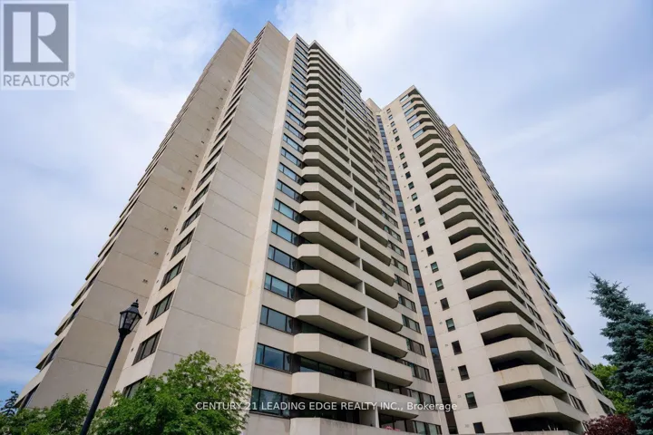 2403 - 75 WYNFORD HEIGHTS CRESCENT, Toronto (Banbury-Don Mills), Ontario M3C3H9
