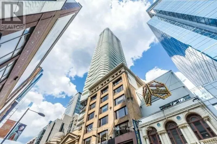 4203 - 197 YONGE STREET, Toronto (Church-Yonge Corridor), Ontario M5B1M4