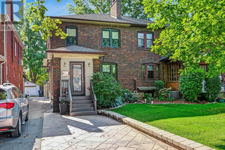 279 BROOKDALE AVENUE, Toronto (Lawrence Park North), Ontario M5M1P6