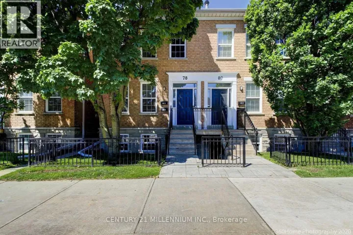 A - 78 COXWELL AVENUE, Toronto (Greenwood-Coxwell), Ontario M4L3A7