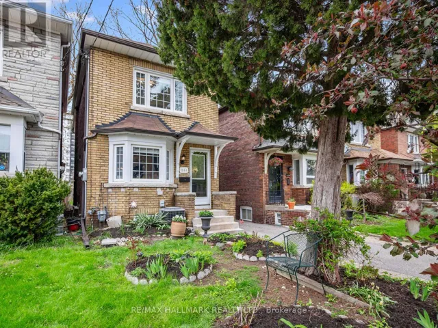 144 FLOYD AVENUE, Toronto (Broadview North), Ontario M4K2B7