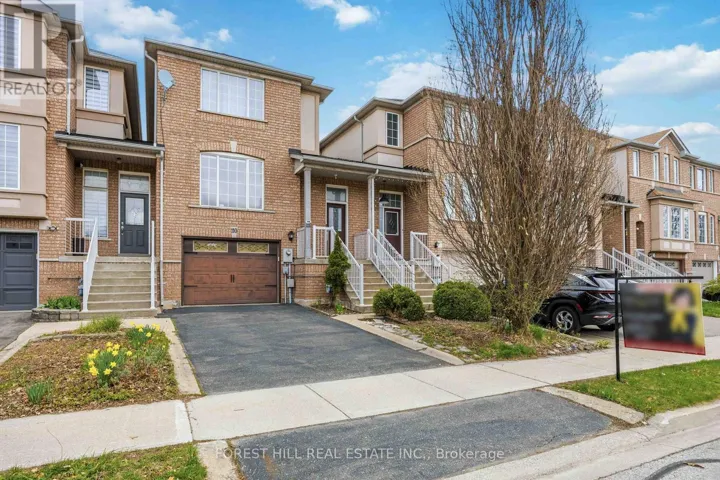 110 FOXFIELD CRESCENT, Vaughan (Patterson), Ontario L4K5E9