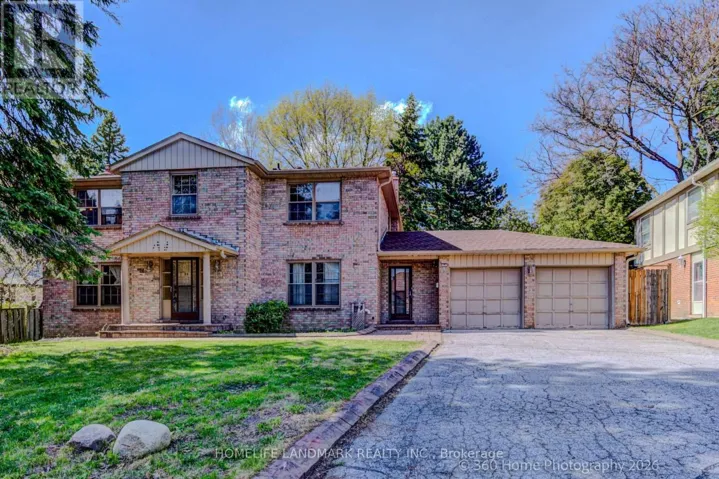 28 COBBLESTONE DRIVE, Markham (German Mills), Ontario L3T4E4