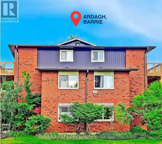 3 - 20 EVERGREEN COURT, Barrie (Ardagh), Ontario L4N6W8