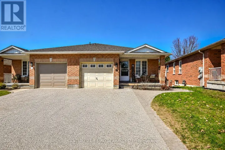 14 TRASK DRIVE, Barrie (Ardagh), Ontario L4N5R4