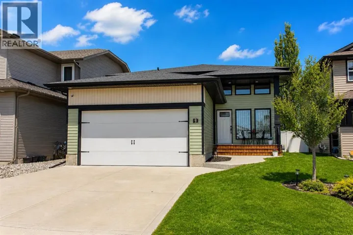 9 Bowman Circle, Sylvan Lake, Alberta T4S0H4