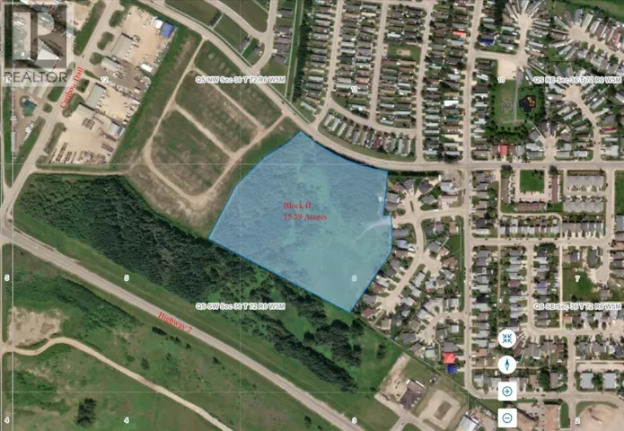 Block B 6 Avenue SW, Slave Lake, Alberta T0G2A4