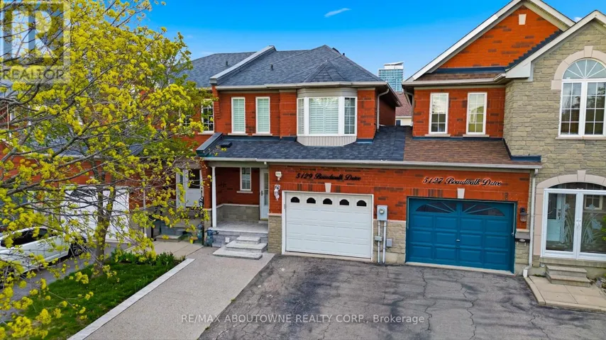 5129 BOARDWALK DRIVE, Mississauga (Hurontario), Ontario L5R3X7