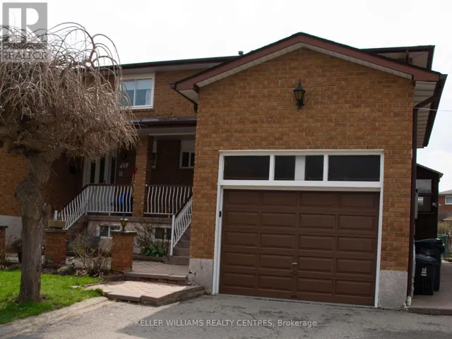 30 CLUBHOUSE COURT, Toronto (Glenfield-Jane Heights), Ontario M3L2K5